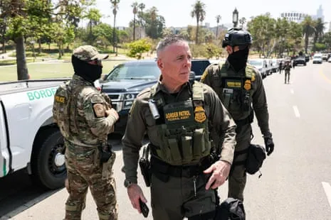 Jury Rules Los Angeles Activist Cleared of Striking Immigration Officer