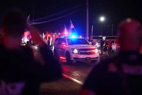 Alleged Shooter in PA Police Shootout Incident Was Previously Wanted for Harassment