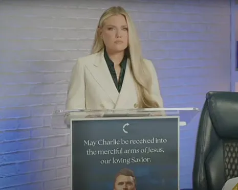 Mrs. Kirk Selected as New CEO of Turning Point USA
