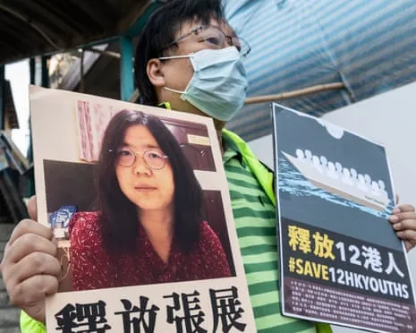 The Citizen Journalist: The Story Behind the Person Confronting a Fresh Court Case?