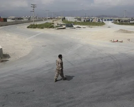 US Seeks to Retake Command of Bagram from Taliban, States Trump
