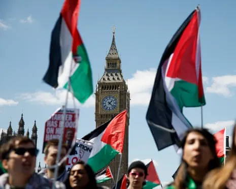 United Kingdom Preparing to Recognise Palestinian Sovereignty as Early as Friday